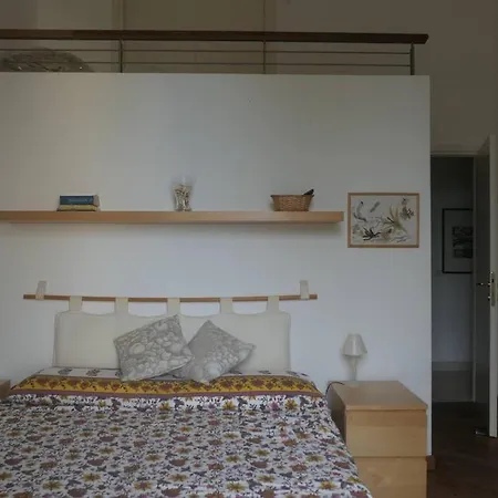 Apartamento Loft Bellevue - Seaview - Wifi *