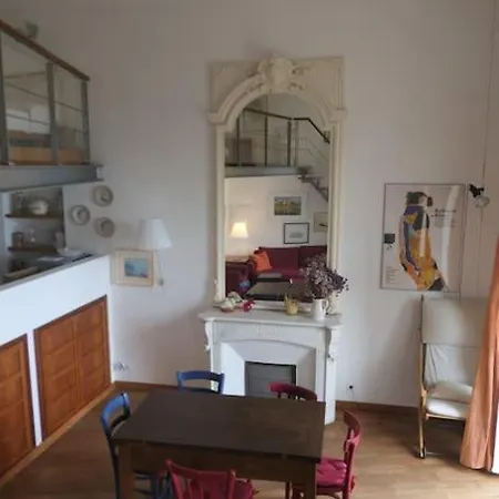 Apartamento Loft Bellevue - Seaview - Wifi