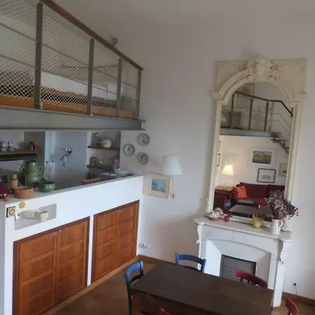 Loft Bellevue - Seaview - Wifi Apartamento Menton